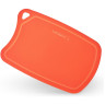 Доска Samura термопластиковая, 380х250х2 мм красная SF-02R/K